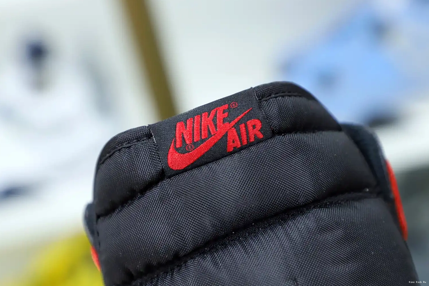 AIR RETRO 1 JORDAN HIGH 'BRED' OG Kimikick 0708